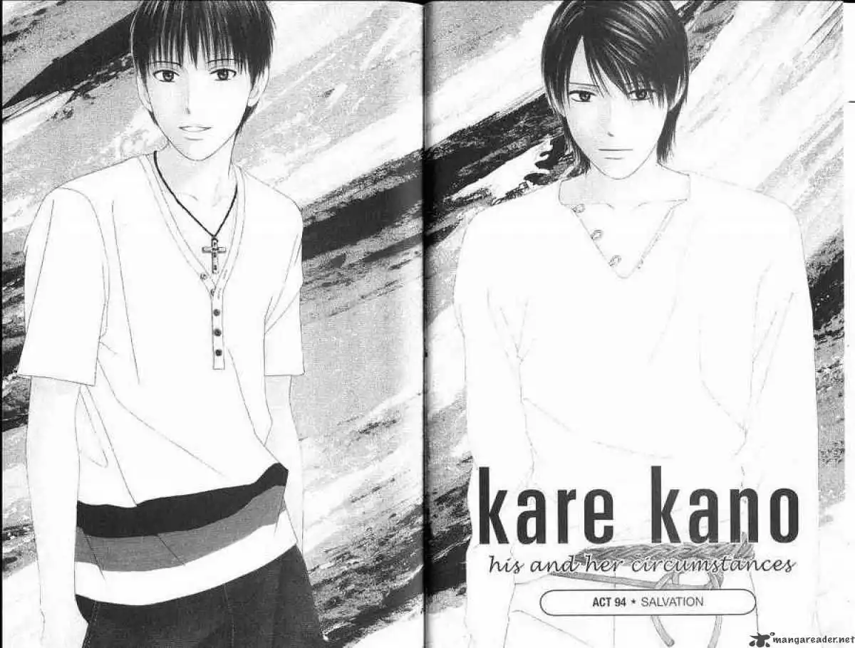 Kare Kano Chapter 94 6